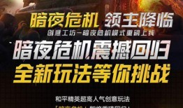 暗夜危机最新爆料,揭秘神秘势力背后的惊天阴谋