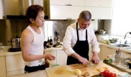 老板下厨爆料小五哥视频,小五哥下厨幕后花絮大曝光！