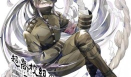 弹丸论破最新同人爆料,同人爆料揭秘，新角色与剧情大揭秘！